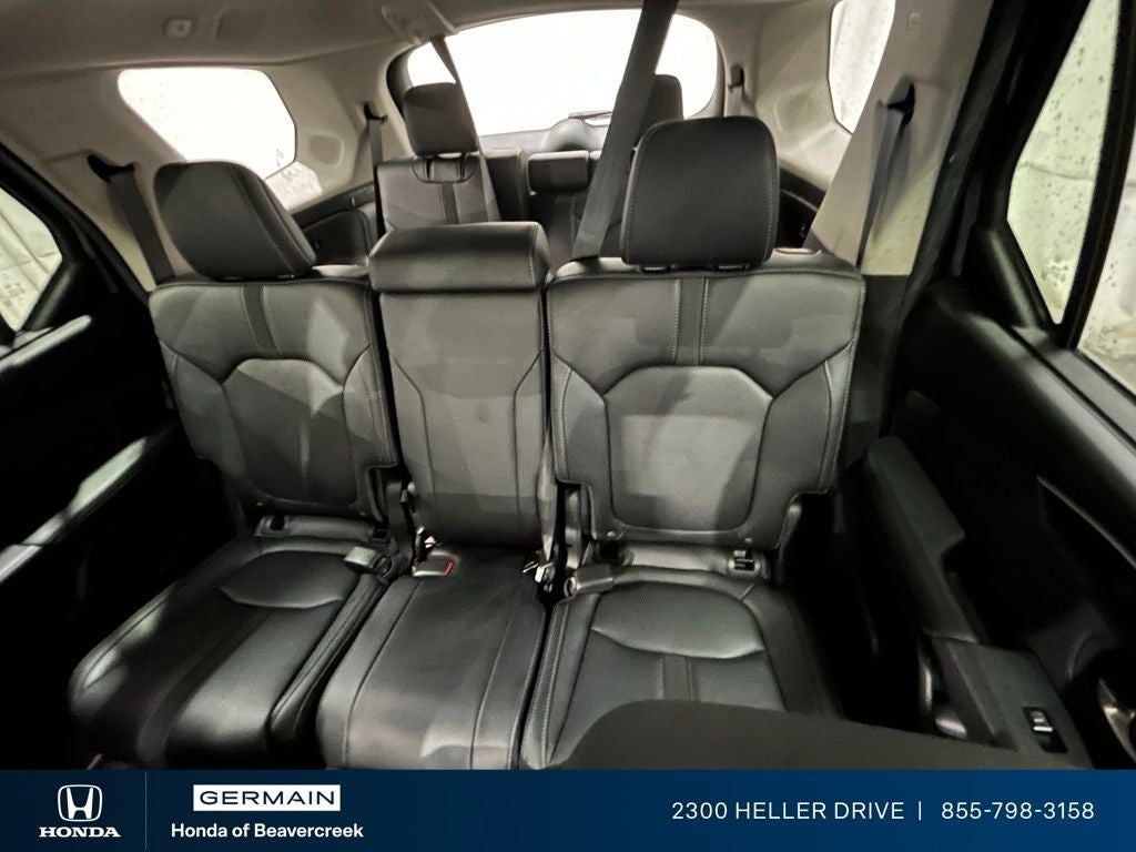 2024 Honda Pilot Touring