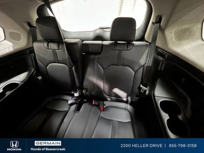 2024 Honda Pilot Touring