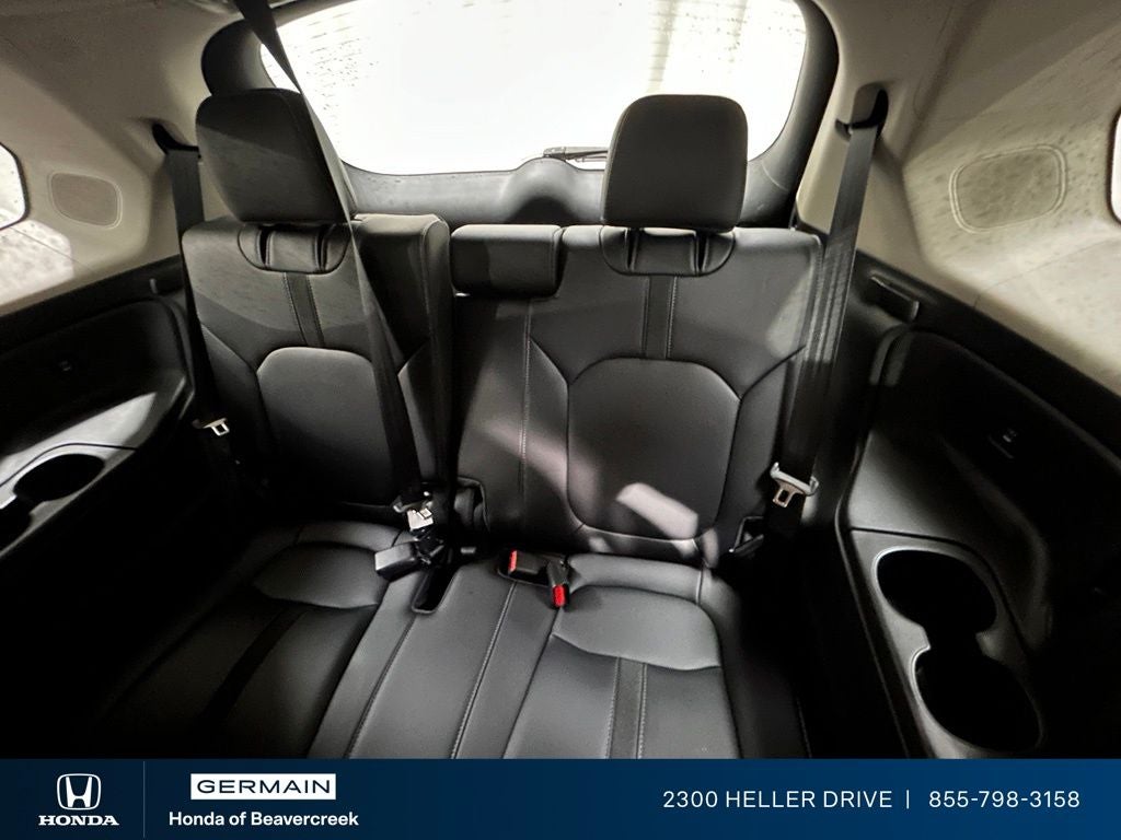 2024 Honda Pilot Touring