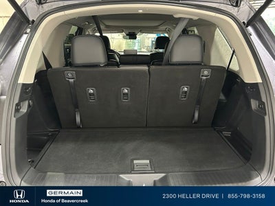 2024 Honda Pilot Touring
