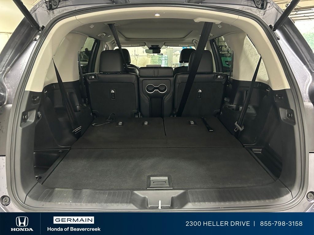 2024 Honda Pilot Touring