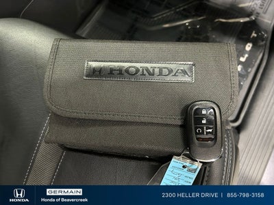2024 Honda Pilot Touring