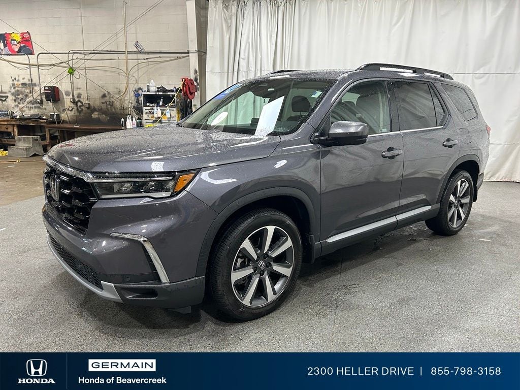 2024 Honda Pilot Touring