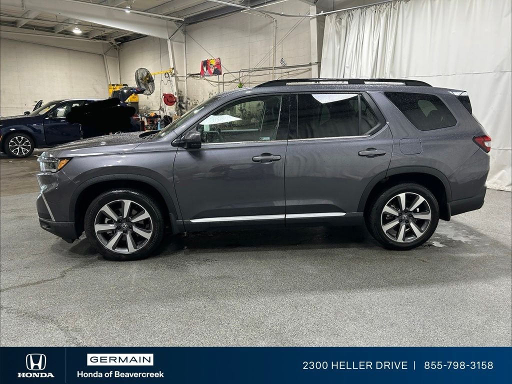 2024 Honda Pilot Touring