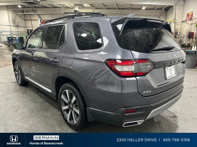 2024 Honda Pilot Touring