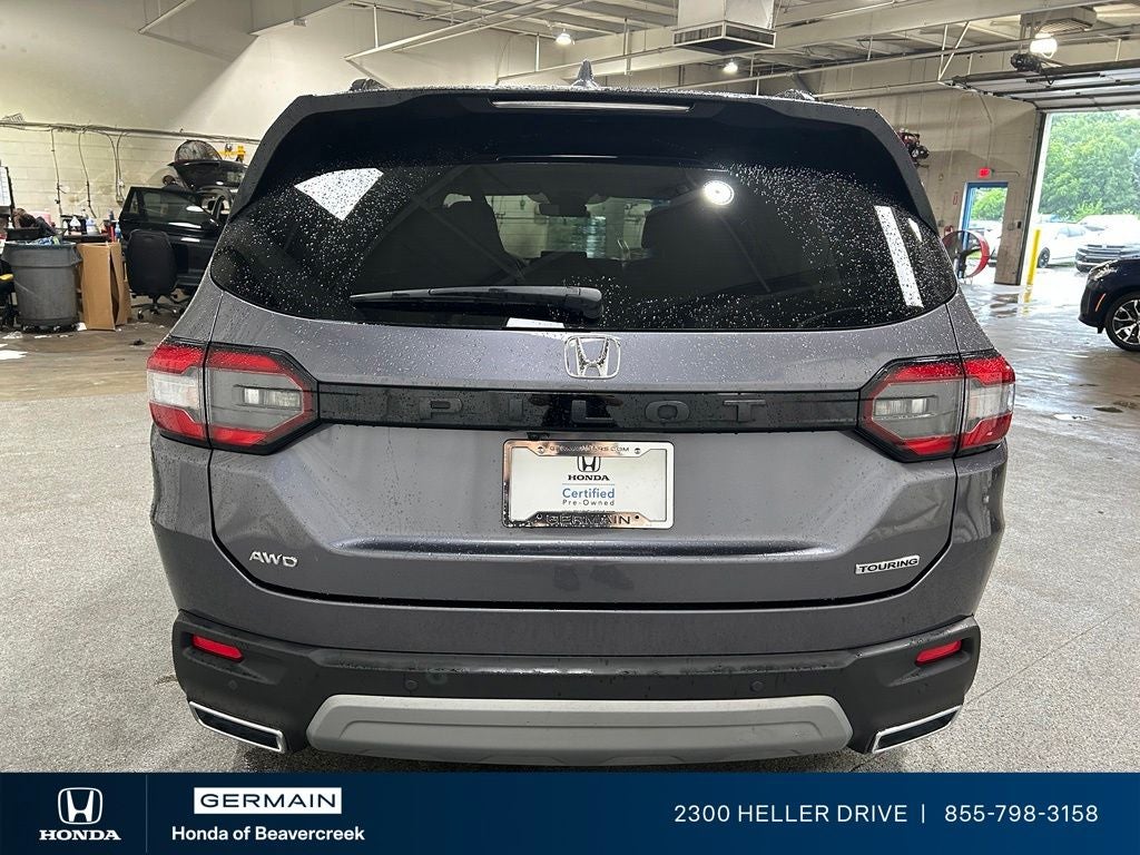 2024 Honda Pilot Touring