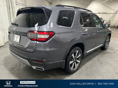 2024 Honda Pilot Touring