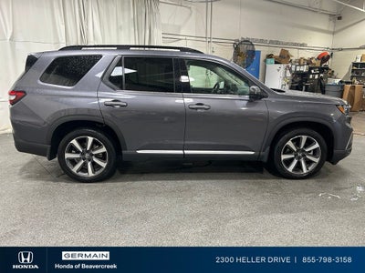 2024 Honda Pilot Touring