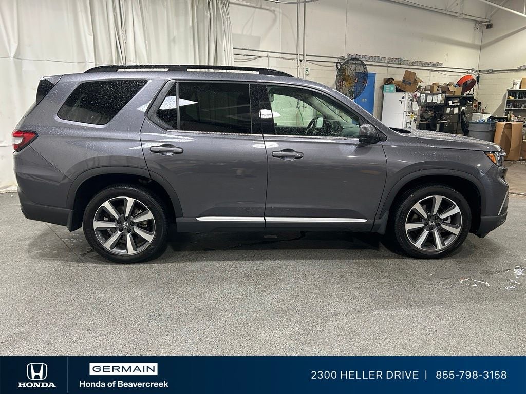 2024 Honda Pilot Touring