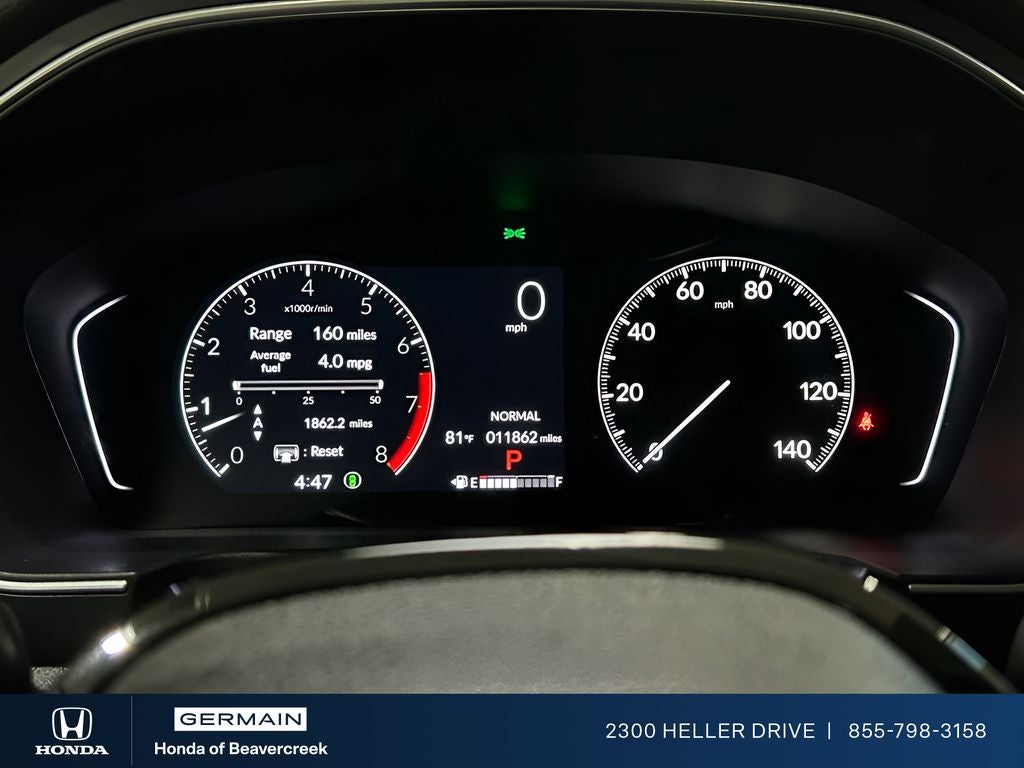 2025 Honda Pilot Touring