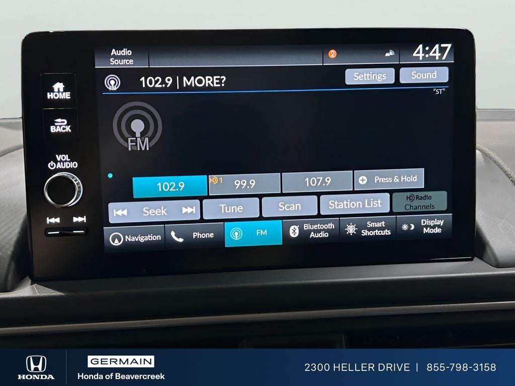 2025 Honda Pilot Touring