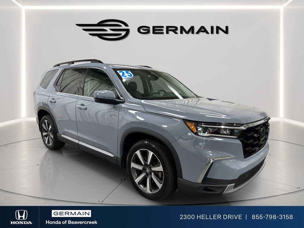2025 Honda Pilot Touring