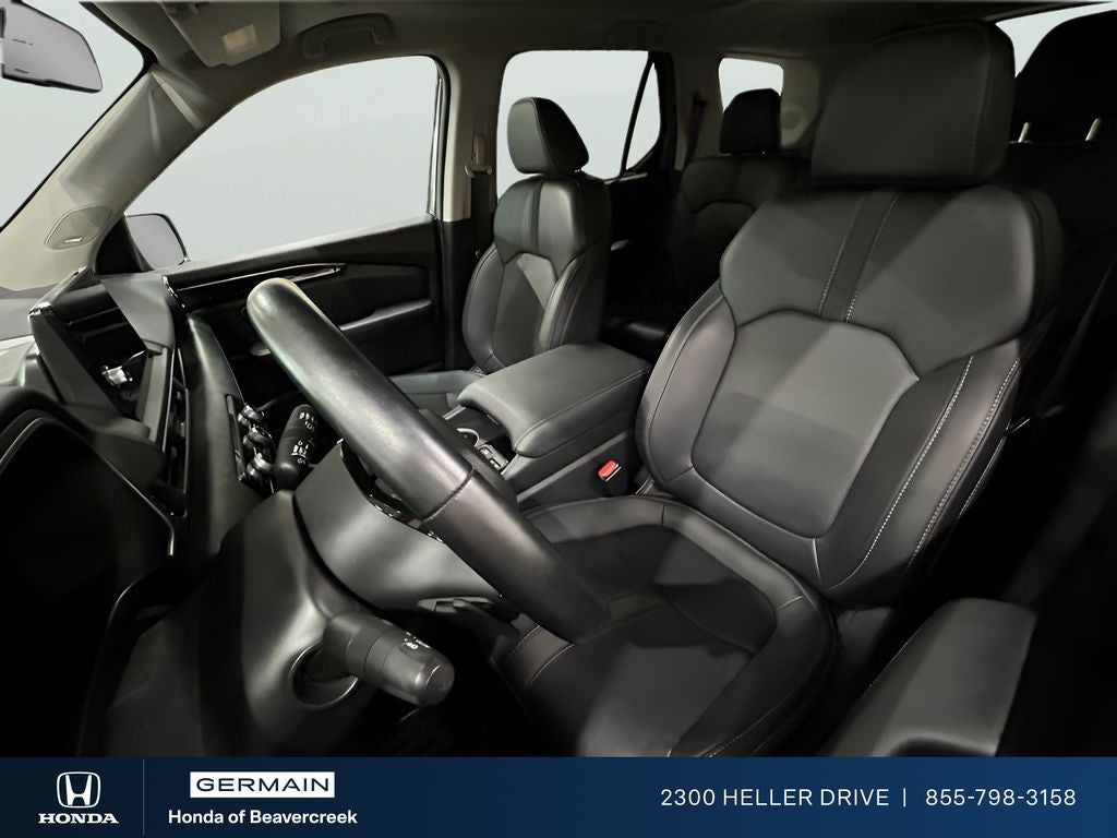 2025 Honda Pilot Touring