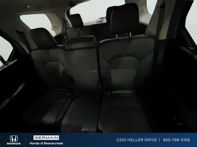 2025 Honda Pilot Touring
