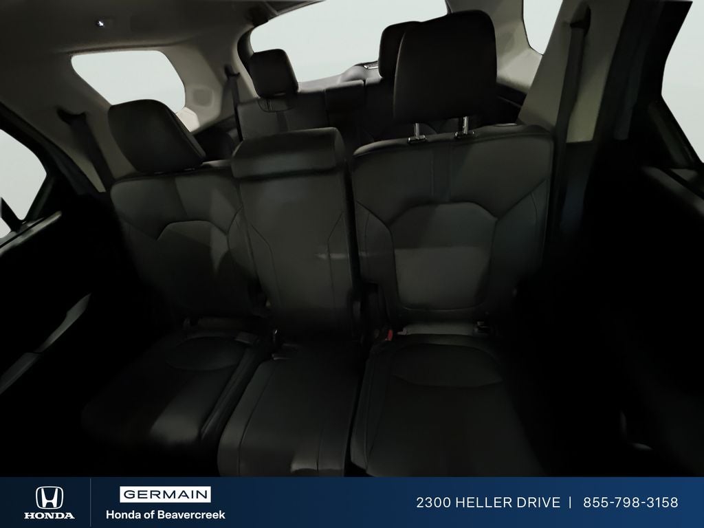 2025 Honda Pilot Touring