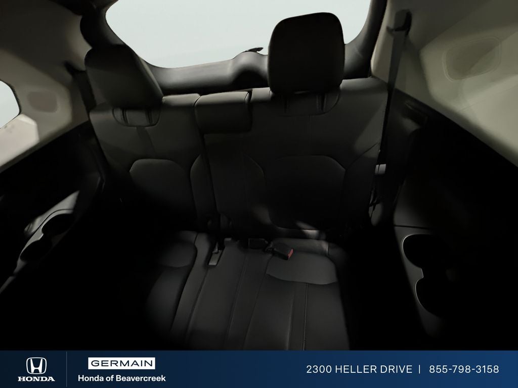 2025 Honda Pilot Touring