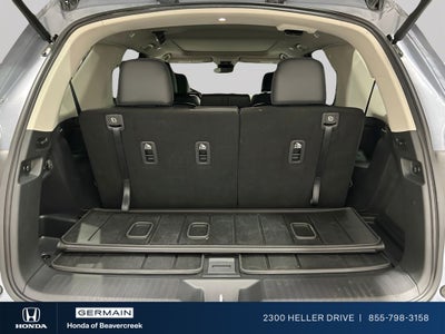 2025 Honda Pilot Touring