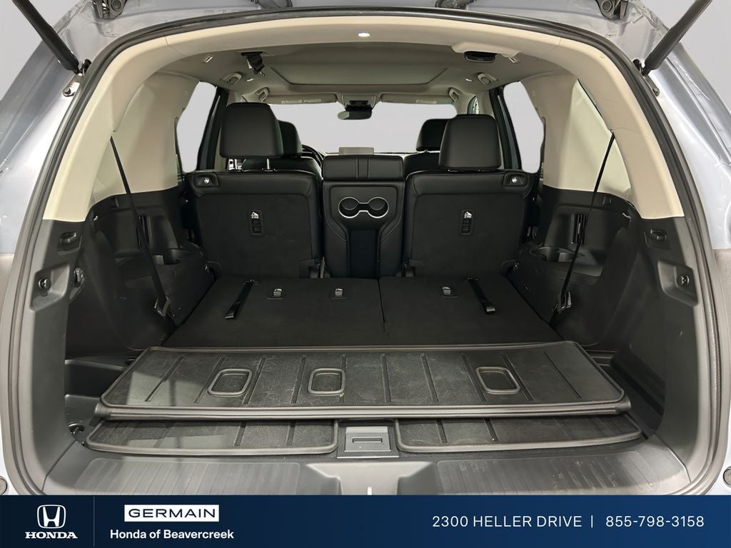 2025 Honda Pilot Touring