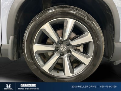 2025 Honda Pilot Touring