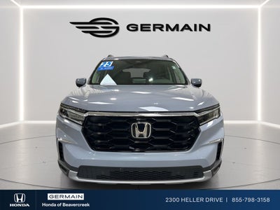 2025 Honda Pilot Touring