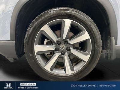2025 Honda Pilot Touring