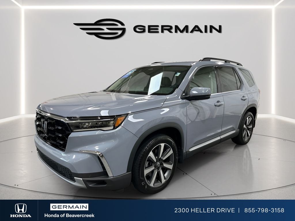2025 Honda Pilot Touring
