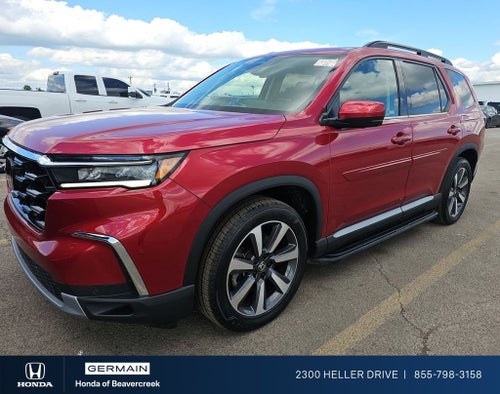2024 Honda Pilot Elite