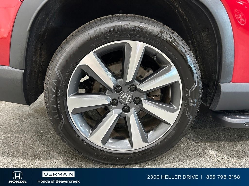 2024 Honda Pilot Elite