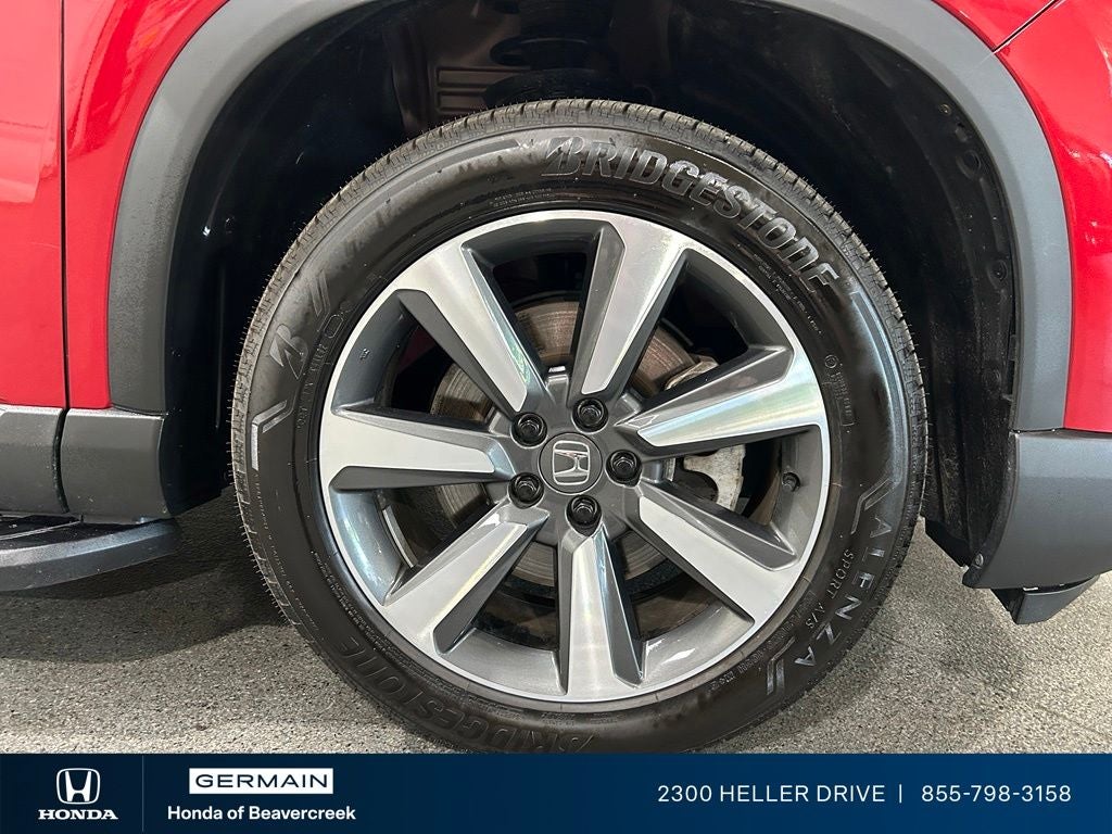 2024 Honda Pilot Elite