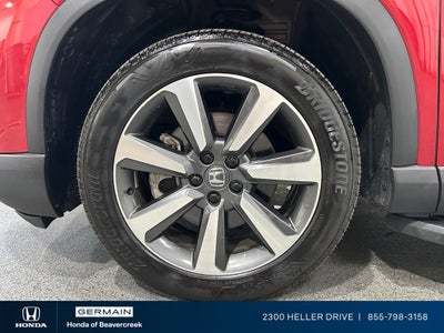 2024 Honda Pilot Elite