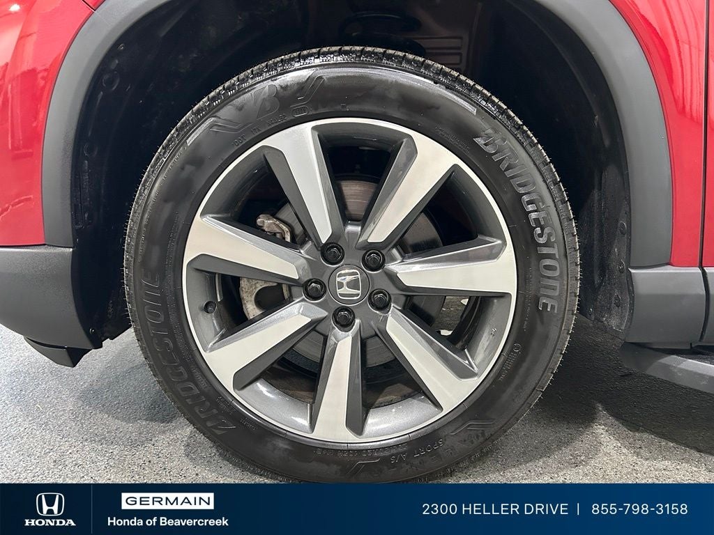 2024 Honda Pilot Elite