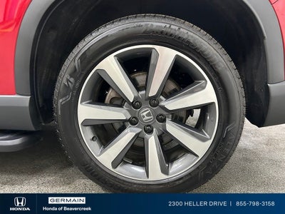 2024 Honda Pilot Elite
