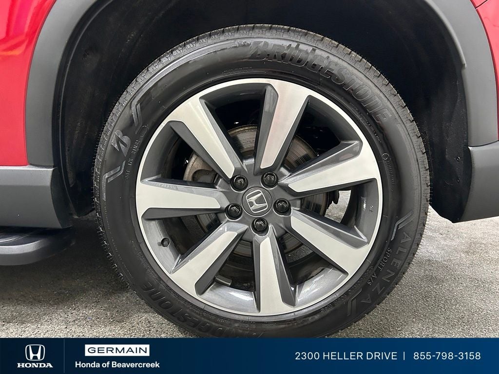 2024 Honda Pilot Elite