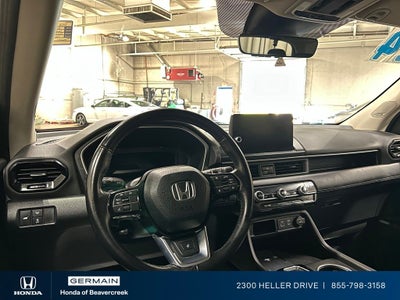 2024 Honda Pilot Elite