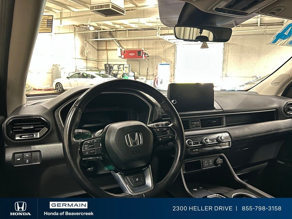 2024 Honda Pilot Elite