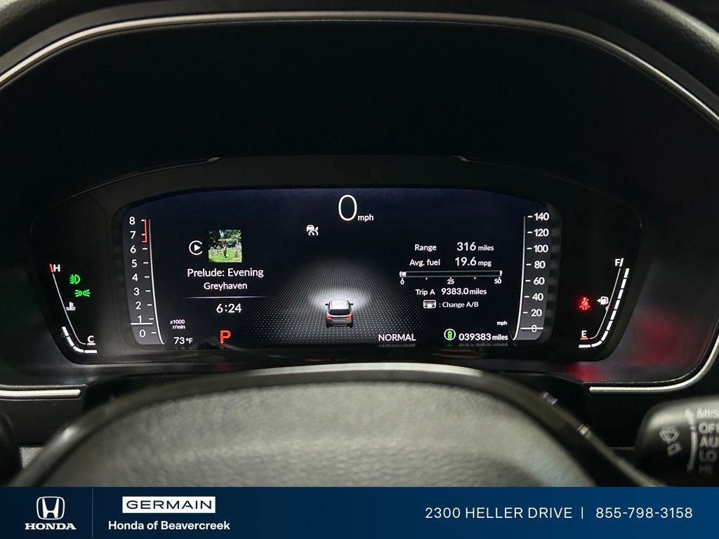 2024 Honda Pilot Elite
