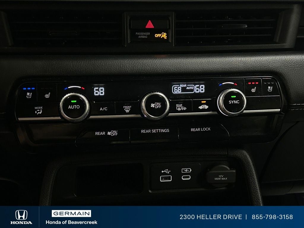 2024 Honda Pilot Elite