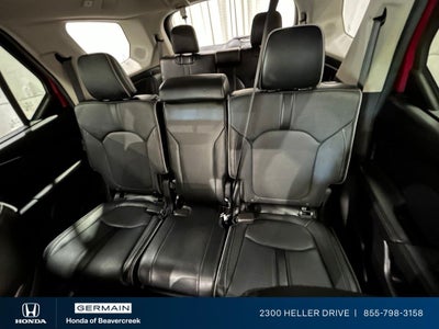 2024 Honda Pilot Elite