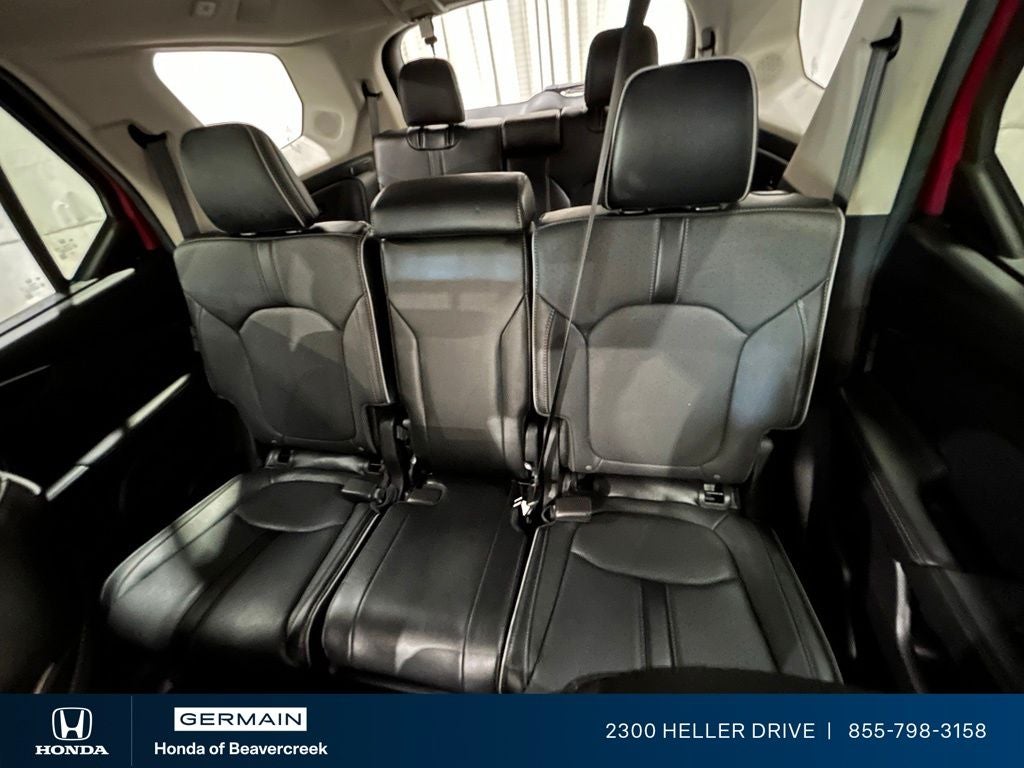 2024 Honda Pilot Elite