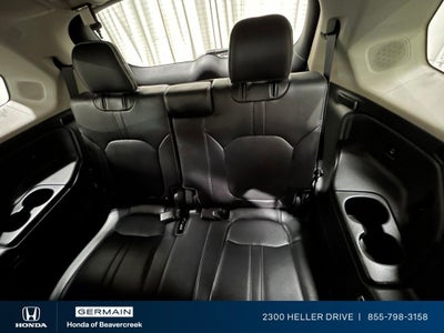 2024 Honda Pilot Elite