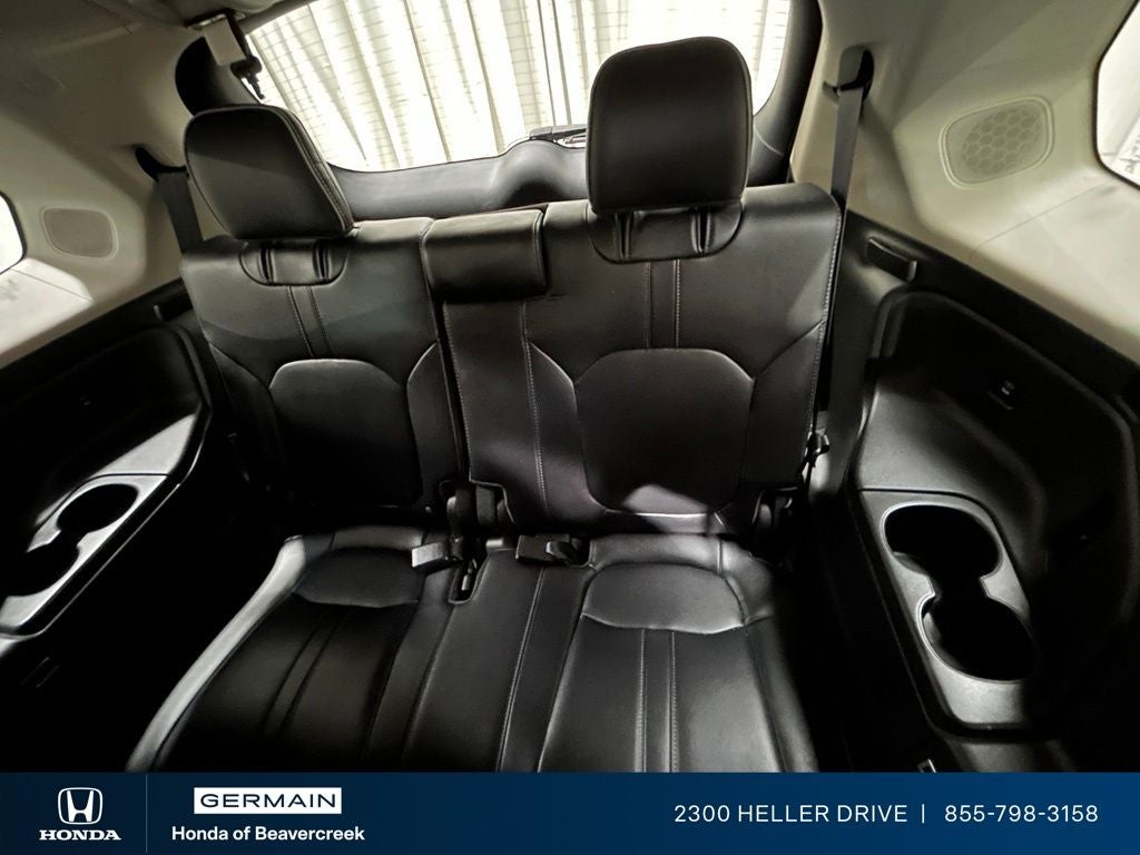 2024 Honda Pilot Elite