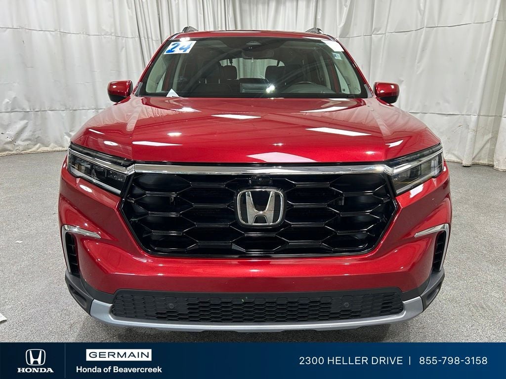 2024 Honda Pilot Elite