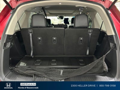 2024 Honda Pilot Elite
