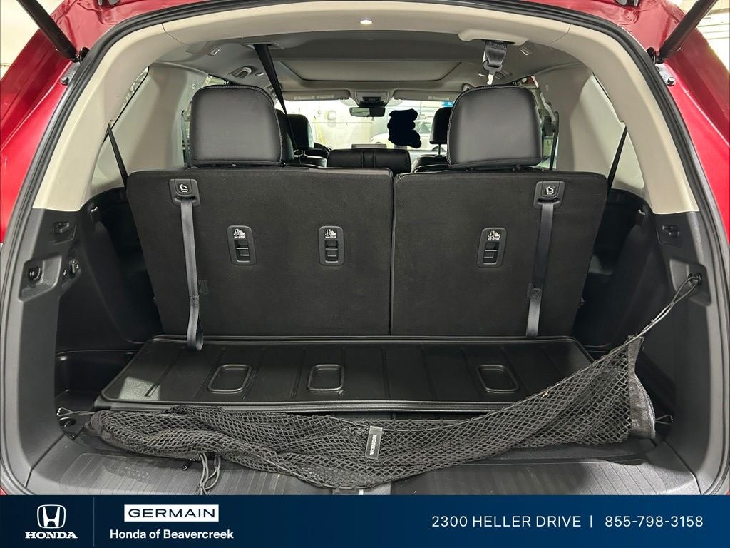 2024 Honda Pilot Elite