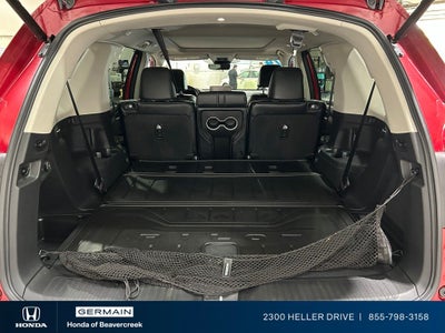 2024 Honda Pilot Elite