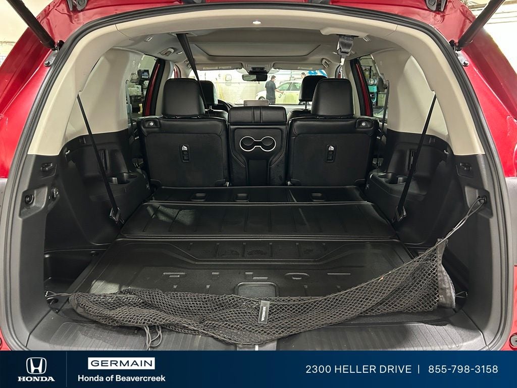 2024 Honda Pilot Elite