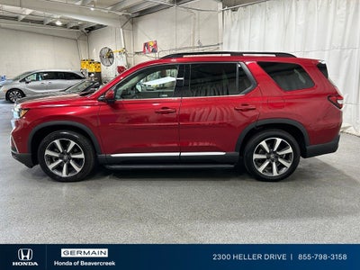 2024 Honda Pilot Elite