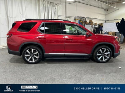 2024 Honda Pilot Elite
