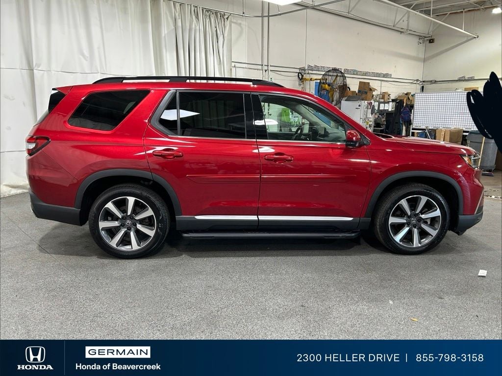 2024 Honda Pilot Elite