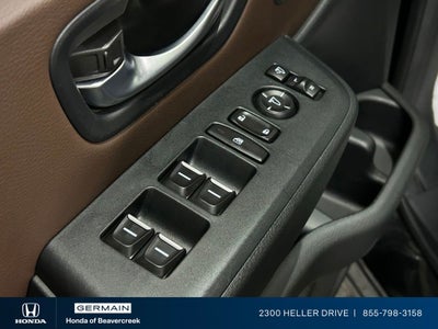 2025 Honda Pilot Elite